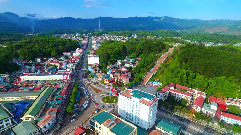 Thông tin địa chỉ số điện thoại Chi cục thuế Huyện Điện Biên Đông tỉnh Điện Biên